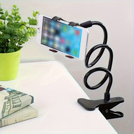 Mobile phone stand, long-neck mobile phone stand, desktop bedside mobile phone stand