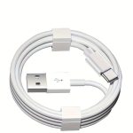 60W Fast Charging USB Type C Cable, 3/6/10ft long USB A to USB C Charger Cord Compatible with for galaxy/for iPhone 15/15 Plus/15 Pro/15 Pro Max And More USB C Cables Phone Wire Cord USB Type C Charger