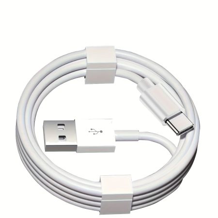 60W Fast Charging USB Type C Cable, 3/6/10ft long USB A to USB C Charger Cord Compatible with for galaxy/for iPhone 15/15 Plus/15 Pro/15 Pro Max And More USB C Cables Phone Wire Cord USB Type C Charger