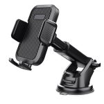 Car Phone Holder, Upgraded Strongest Suction Phone Holder For Cars, 2in1 Phone Holder Dashboard, Hands-Free Washable For All Mobile Phones